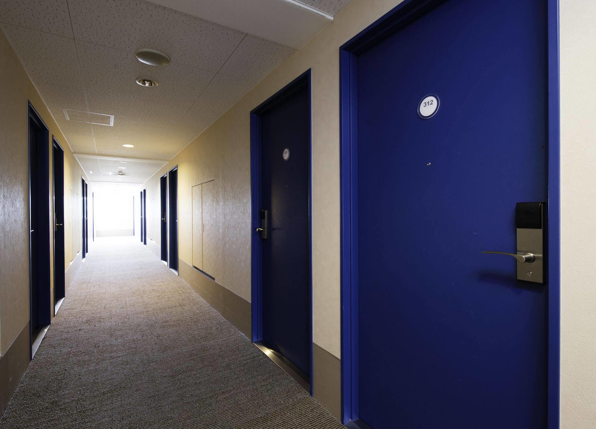 Comfort Inn Fukushima Nishi Inter מראה חיצוני תמונה
